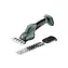 Metabo SGS 18 LTX Q / Aku Nůžky na keře a trávu / 18V / Li-Ion / 2300 řezů/min / bez aku