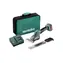 Metabo Powerrmaxx SGS 12 Q / Aku Nůžky na keře a trávu / 12V / Li-Ion / 1x 2Ah aku / Brašna & nabíječka