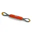 Ruffwear Pacific Loop Sockeye Red 52cm / Hračka pro psy