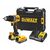 DEWALT DCD805E2T / Aku vrtačka šroubovák / 18V / 2x 1.7Ah