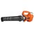 Black&Decker BEBL185 / zahradní fukar / 230V / 1850W / rychlost až 190km/h