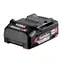 Metabo 625026000 / Akumulátor / 18V / 2 Ah