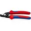KNIPEX 95 12 160 Nůžky na kabely 160 mm