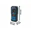 BOSCH GLM 50-22 Professional / Laserový měřič vzdáleností / Rozsah až: 50 m / 2x 1.5 V LR6 (AA)