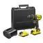 Stanley V20 SFMCD720D2K / Aku vrtačka / 18V / 2100 ot-min / 80 Nm / 2x 2.0Ah