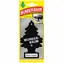 Wunder-Baum Osvěžovač vzduchu - stromeček do auta - Black Classic