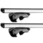Aroso 20.860 Příčníky na klasické podélníky / hagusy Leopard 120cm - aluminium / uzamykatelné
