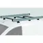 G3 Bočnice proti posunutí nákladu mimo okraj střešního nosiče 130cm - sada 2ks / aluminium