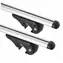 Aroso 20.887 Příčníky na klasické podélníky / hagusy Wolf XL 135cm - aluminium / uzamykatelné