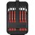 Wiha 43155 Sada nástavců slimBit Electric / 6 bitů / TORX