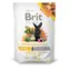 Brit Animals Immune Stick For Rodents 80 g / Zdravý pamlsek pro hlodavce / 100% zelenina