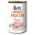 Brit Mono Protein Turkey 400 g / Konzerva pro psy / 100% čistý krůtí protein
