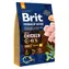 Brit Premium by Nature Adult M 3 kg / Kompletní krmivo pro psy / dospělé psy středně velkých plemen (10-25kg)