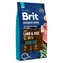 Brit Premium by Nature Sensitive Lamb 8 kg / Kompletní krmivo pro psy / pro psy s citlivým zažíváním