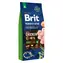 Brit Premium by Nature Adult XL 15 kg / Kompletní krmivo pro psy / dospělé psy extra velkých plemen (45-90kg)