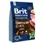 Brit Premium by Nature Light 3 kg / Kompletní krmivo pro psy / pro psy s nadváhou všech plemen