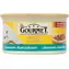Purina GOURMET GOLD losos a kuře ve šťávě 85 g / Konzervy pro kočky