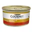 Purina GOURMET GOLD Savoury Cake hovězí 85 g / Konzervy pro kočky