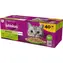 Whiskas Adult mix výběr v želé 40 x 85 g / Kapsičky pro kočky
