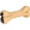TRIXIE 27621 Buvolí kost plněná dršťkami 10 cm bal. 2x35 g