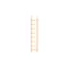 TRIXIE 5815 Dřevěný závěsný žebřík 8 příček 36cm