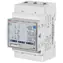 Carlo Gavazzi EM340DIN-AV23X-S1PFB / Třífázový dvojtarifní elektroměr 3x65A / EM340 MID certificate