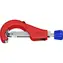 Knipex 903103BK TubiX XL Řezačka kovových trubek / průměr trubky 6 - 76mm