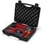 Knipex 979104V01 MC4 Kufr s vybavením pro fotovoltaiku se 7 kusy nářadí