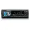 Muse M-195 černá / Autorádio / 1-DIN / 4x40W / Bluetooth / AUX / RCA / USB / SD