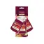 Yankee Candle Car Jar Black Cherry 3 Ks Vůně do auta k pověšení