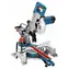 BOSCH GCM 80 SJ Professional / pokosová pila / 220 - 240V / 5500 ot-min. / Průměr 216 / 1400W / Hloubka řezu 70 mm /