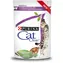 Purina Cat Chow Hairball Control Chicken Green Beans in Sauce 85g / kapsičky pro kočky / Kuřecí s fazolemi