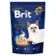 Brit Premium Cat by Nature Indoor Chicken 1.5 kg / Kompletní prémiové krmivo pro kočky / s kuřetem
