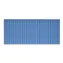 GEDORE 5617110 / Deska na nástroje / rozměry 987 x 493 x 1.5 mm / otvory 10 x 38 mm