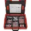 fischer 558626 DuoLine L-Boxx sada hmoždinek 102 ks