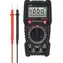 Habotest HT113 Digitální univerzální multimetr / 600 V / 2x AAA
