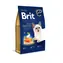 Brit Premium by Nature Cat Adult Salmon 8 kg / Prémiové krmivo / pro dospělé kočky