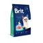 Brit Premium by Nature Cat Sensitive Lamb 8 kg / Prémiové krmivo / pro dospělé kočky s citlivým trávením