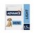 ADVANCE DOG MINI Light 1.5kg / Granule pro psy / pro dospělé psy malých plemen