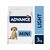 ADVANCE DOG MINI Light 3kg / Granule pro psy / pro dospělé psy malých plemen