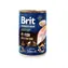 Brit Premium by Nature Fish with Fish Skin 800 g / Konzerva pro psy