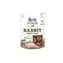 Brit Jerky Rabbit Meaty Coins 80g