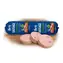 Brit Sausage Chicken & Venison 800g / Salám pro psy
