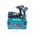 Makita DLX2127MJ / Sada aku nářadí: DDF482Z & DTD152Z / 18V / Li-ion / 2x 4.0 Ah