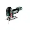 Metabo STA 18 LTX 150 BL / Aku přímočará pila / 18V / 3500 zdvihů-min / zdvih 26 mm / bez aku / kufr