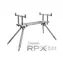 Delphin Stojan Rodpod RPX Stalk Silver 2 Rods