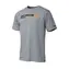 Savage Gear Tričko Signature Logo T-Shirt Grey Melange XL