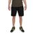 FOX Kraťasy Collection Black/Orange Lightweight Jogger Short S
