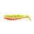 Savage Gear Gumová nástraha Cannibal Shad 12,5cm 20g Lemon Cracker Fluo 4ks