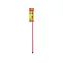 Kinetic Prut Little Viking Pole Kit 3m Fuchsia